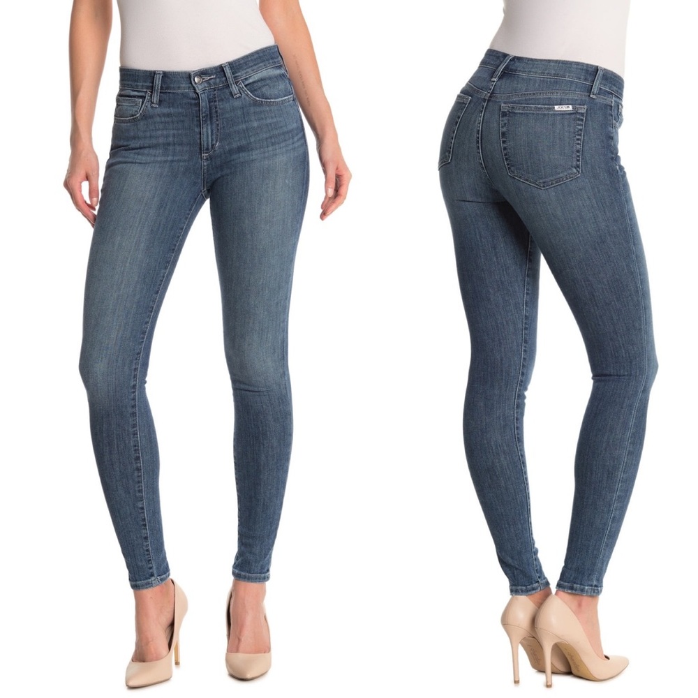 Joe’s Jeans Mid Rise Skinny jeans